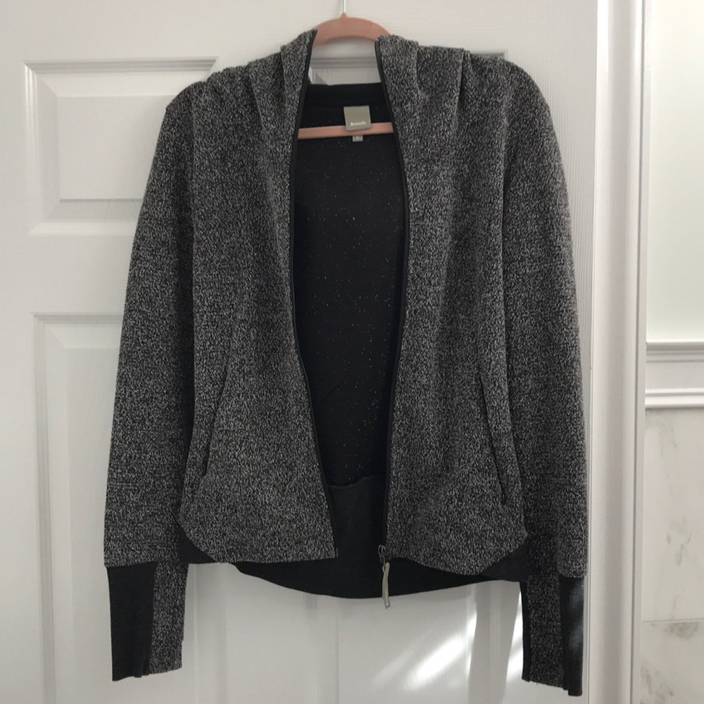 Bench zip-up hoodie